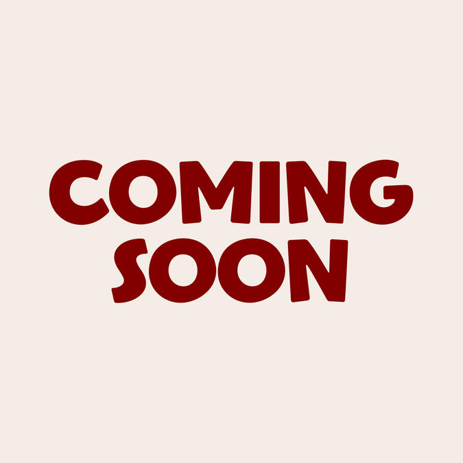 Coming soon