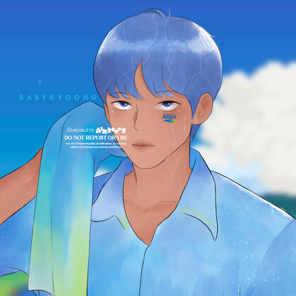 2020-@babykyoong content